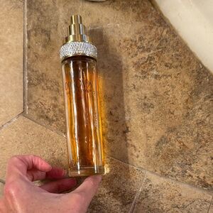 Elizabeth Taylor Diamonds Body Mist - Gold